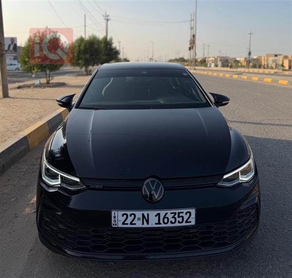 فولكسفاغن جولف 2024 للبيع في العراق - الديوانية